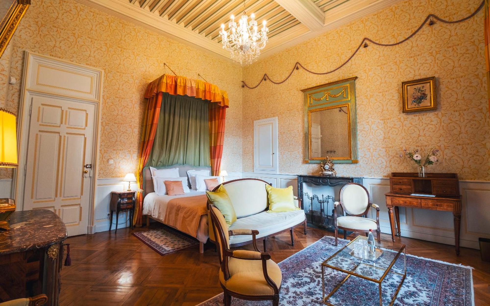 Chateau De Thorens מראה חיצוני תמונה