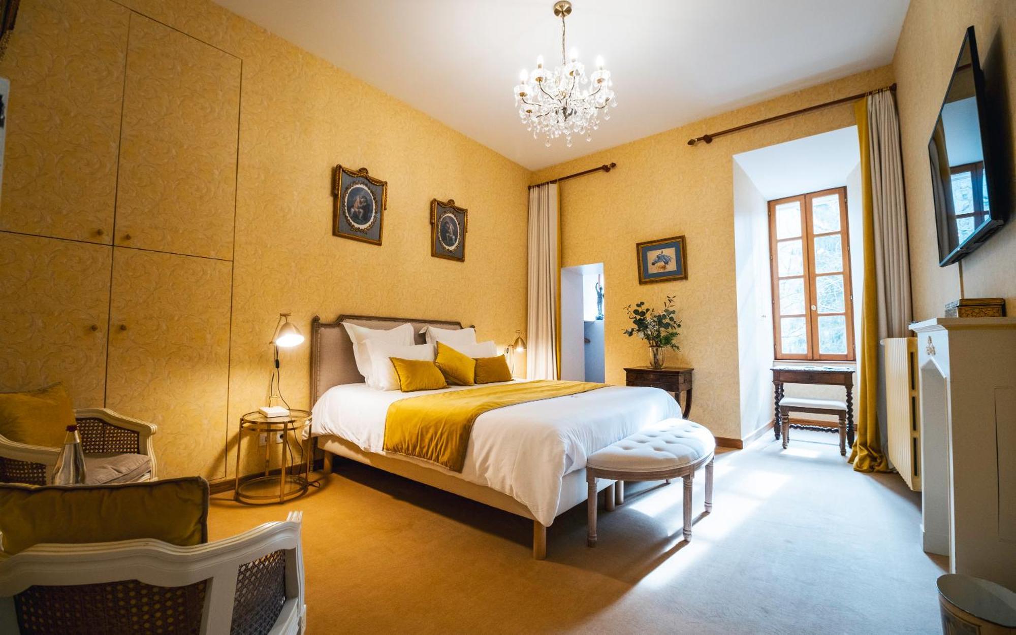 Chateau De Thorens מראה חיצוני תמונה