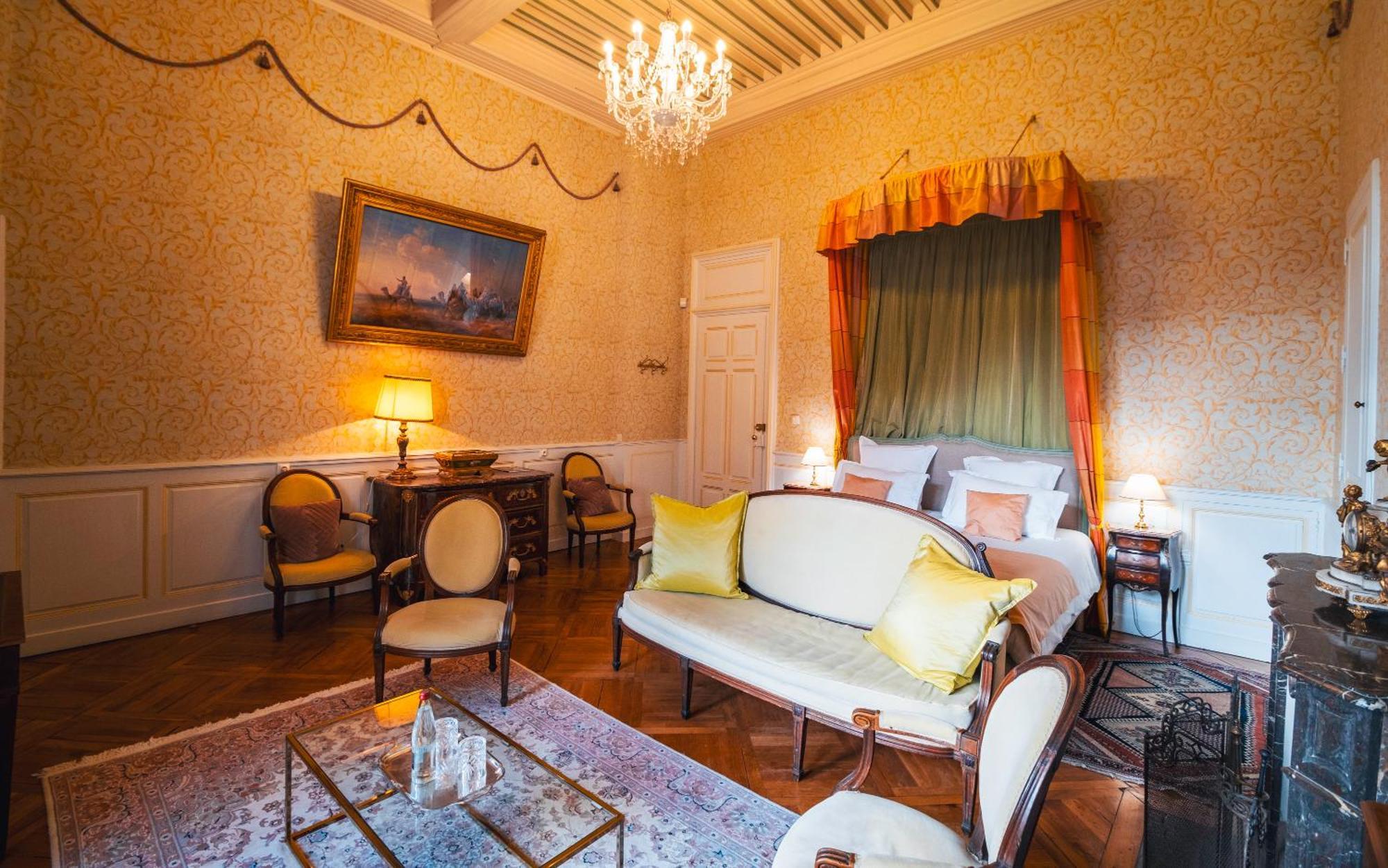 Chateau De Thorens מראה חיצוני תמונה