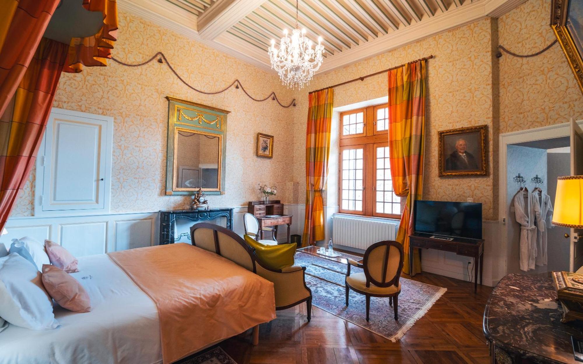 Chateau De Thorens מראה חיצוני תמונה