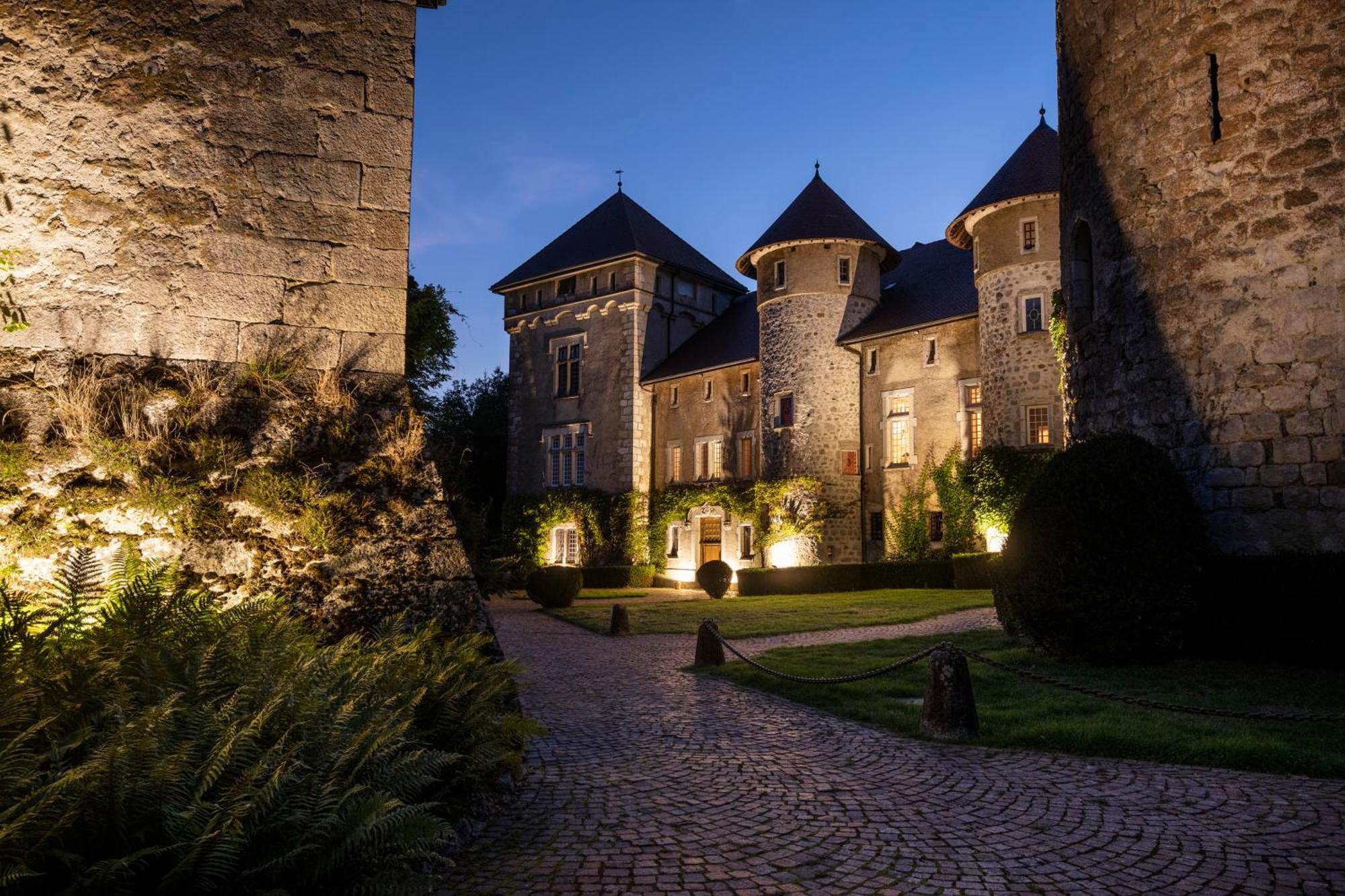 Chateau De Thorens מראה חיצוני תמונה