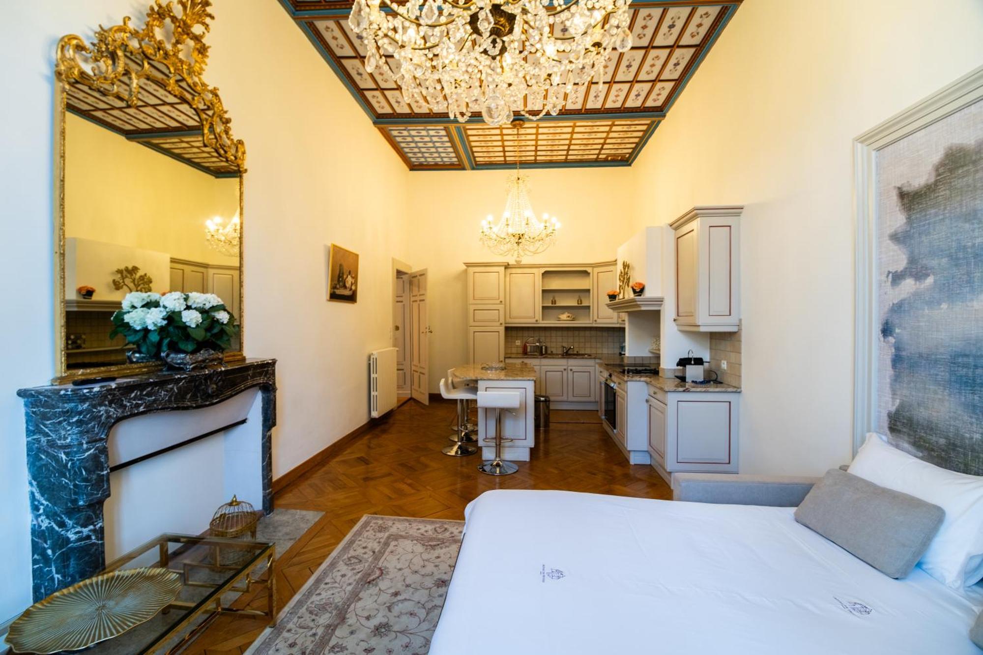 Chateau De Thorens מראה חיצוני תמונה