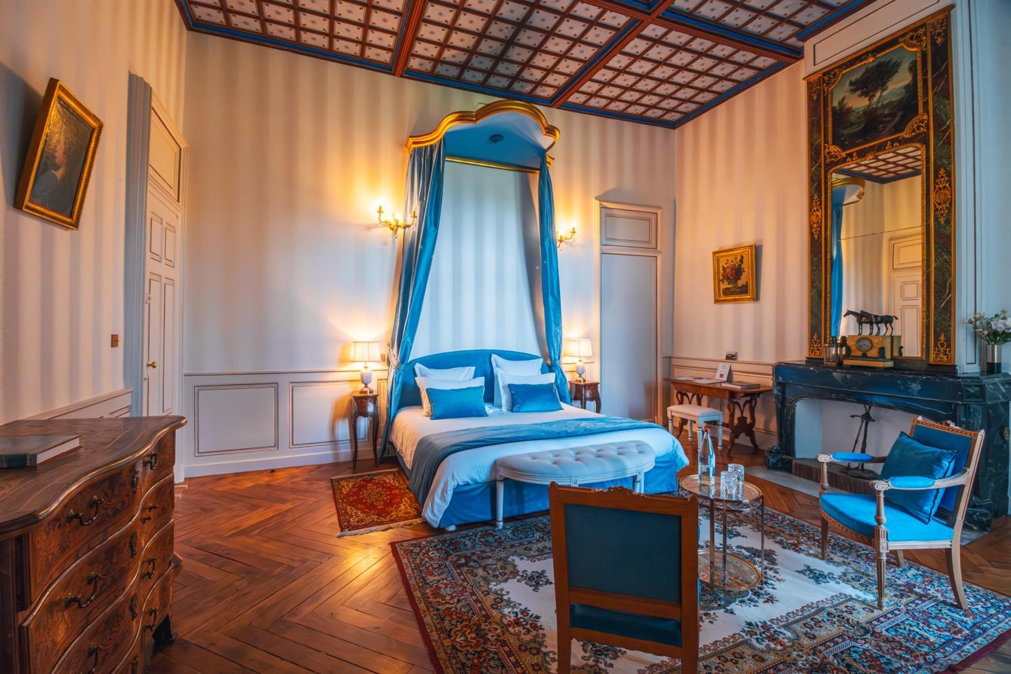 Chateau De Thorens מראה חיצוני תמונה