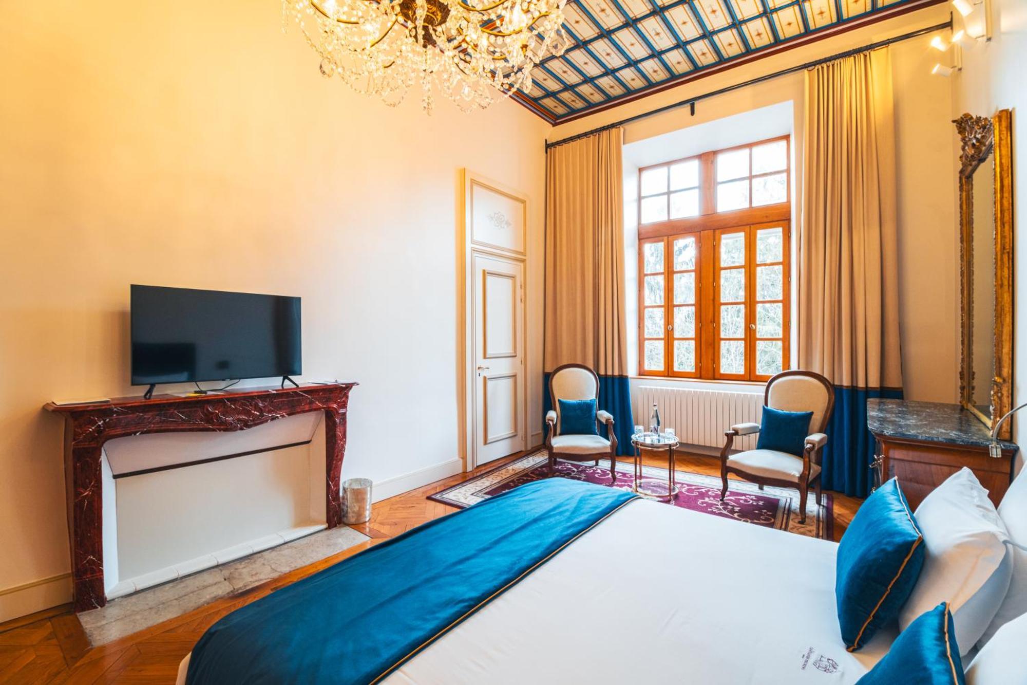 Chateau De Thorens מראה חיצוני תמונה