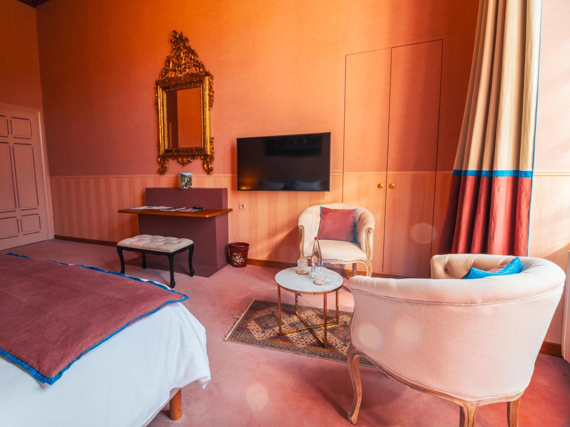 Chateau De Thorens מראה חיצוני תמונה